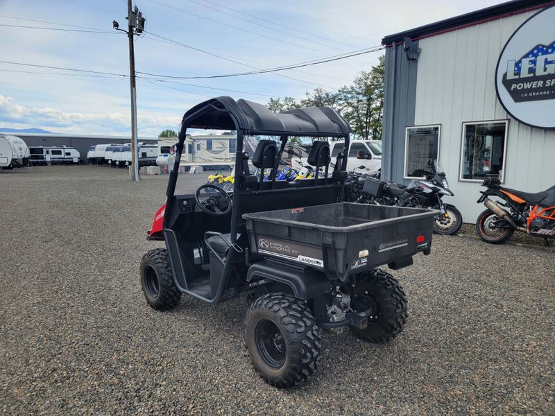 Used 2018 AMERICAN LANDMASTER LS550 Image 5