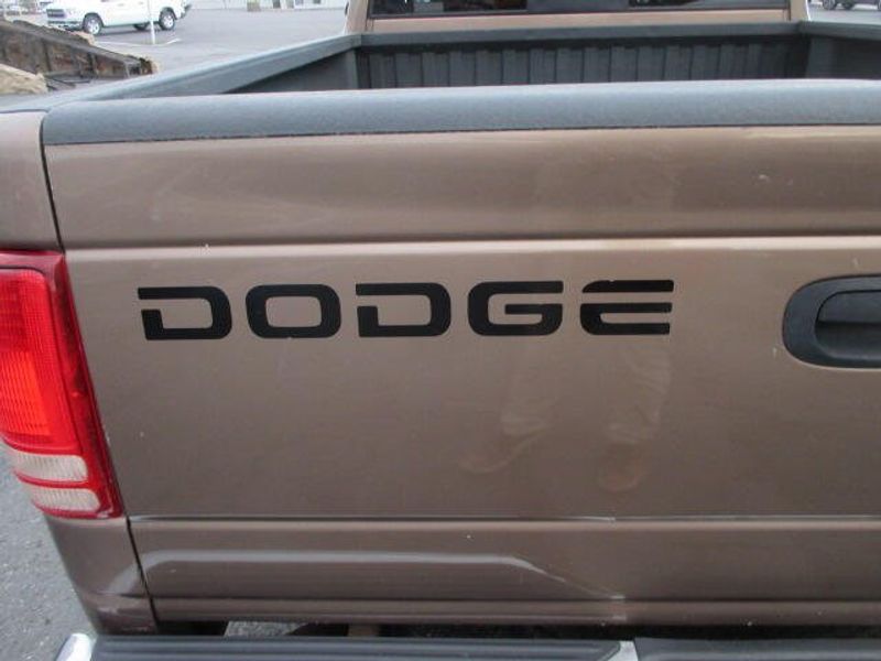 2001 Dodge Dakota SPORTImage 11