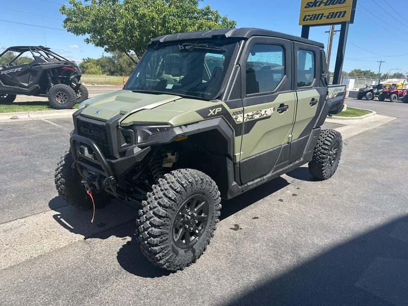 2025 Polaris XPEDITION XP 5 1000 NORTHSTAR 