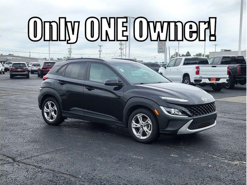 Used 2023 Hyundai Kona SEL