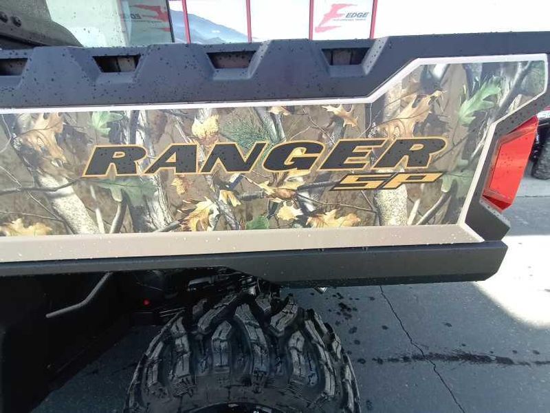 Used 2025 Polaris RANGER CREW SP 570 NORTHSTAR 