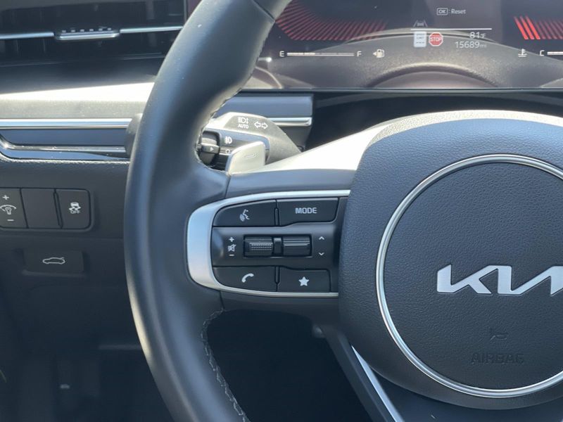 Used 2025 Kia K5 GT DCT FWD