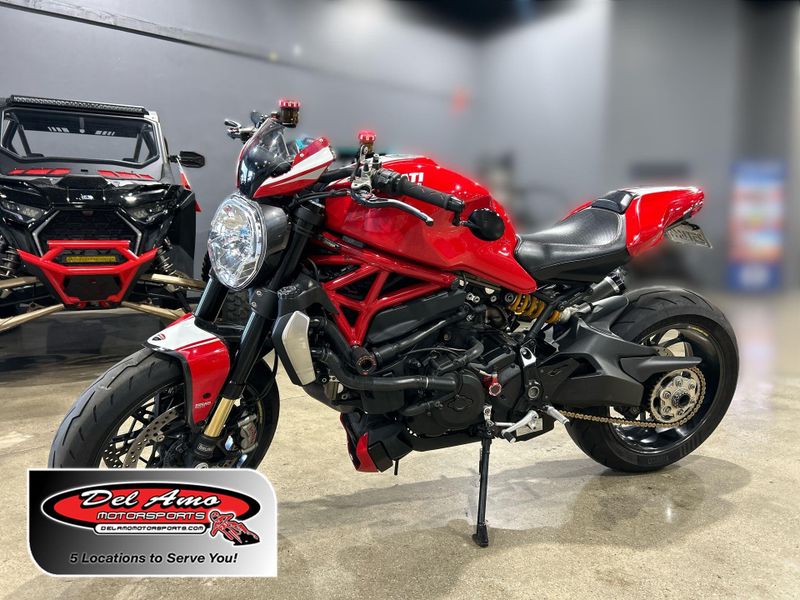 Used 2019 Ducati MONSTER 1200 R Image 1