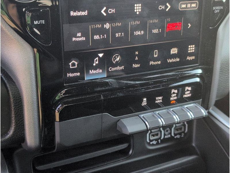 Used 2023 RAM 1500 Big HornImage 19