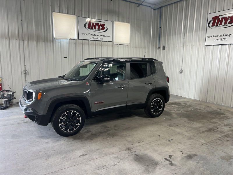 2023 Jeep Renegade TrailhawkImage 26