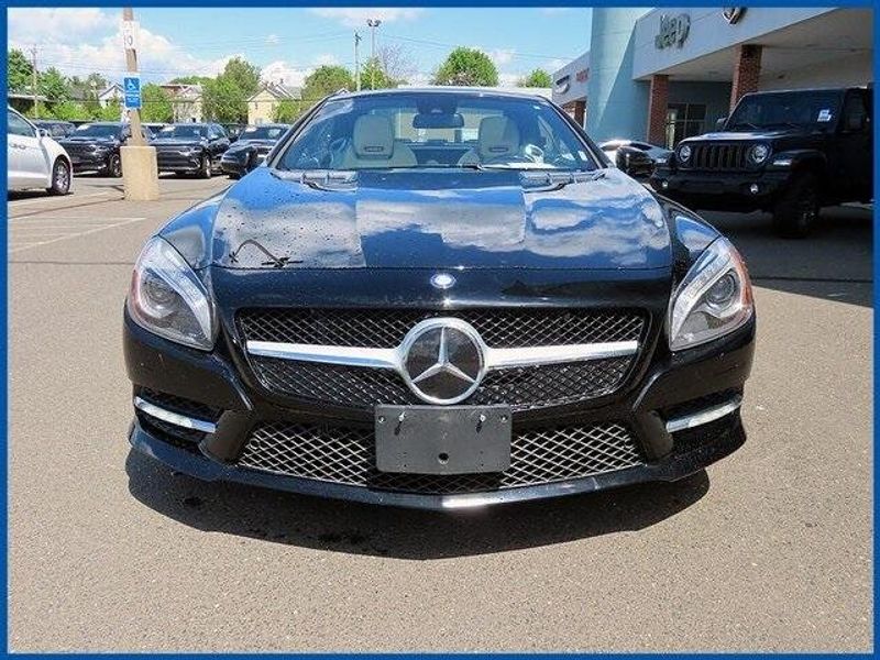 2013 Mercedes-Benz SL-Class SL 550Image 3