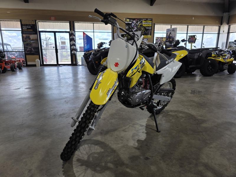 New 2025 Suzuki DR Z125L | El Campo Cycle Center | El Campo, TX