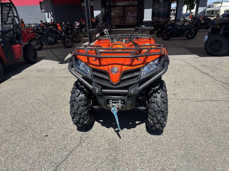Used 2021 CFMOTO CFORCE 500 S CF500AU-7S Image 11
