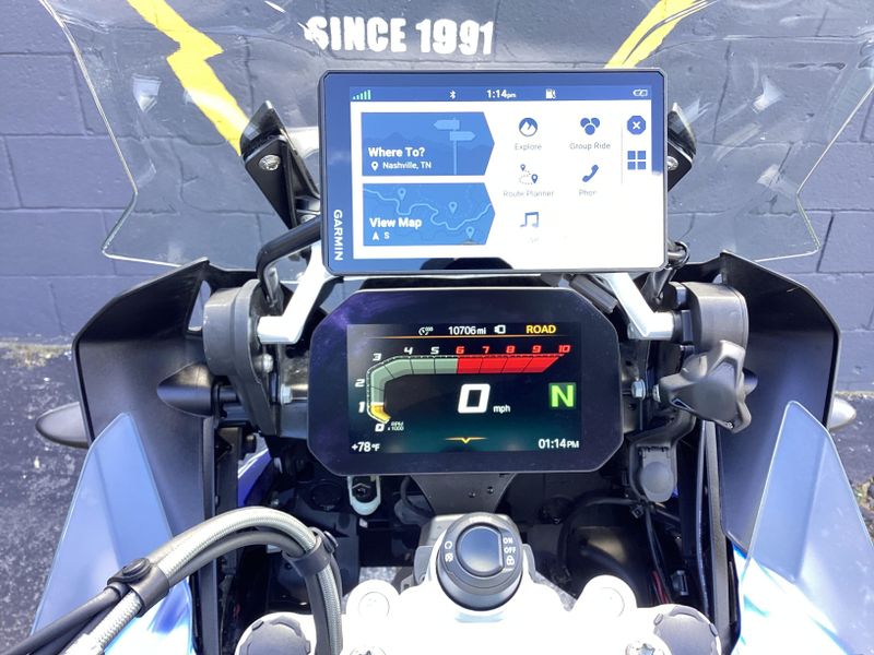 Used 2020 BMW R 1250 GS Adventure 
