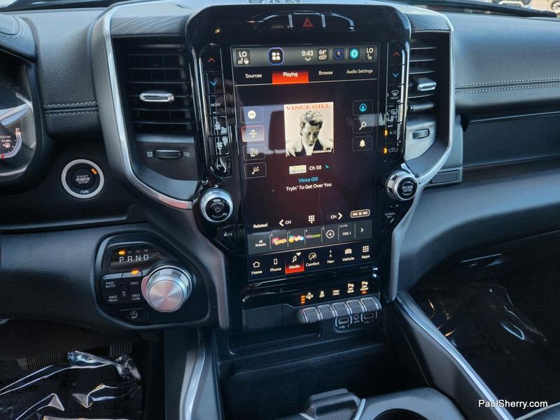 Used 2023 RAM 1500 Laramie Night