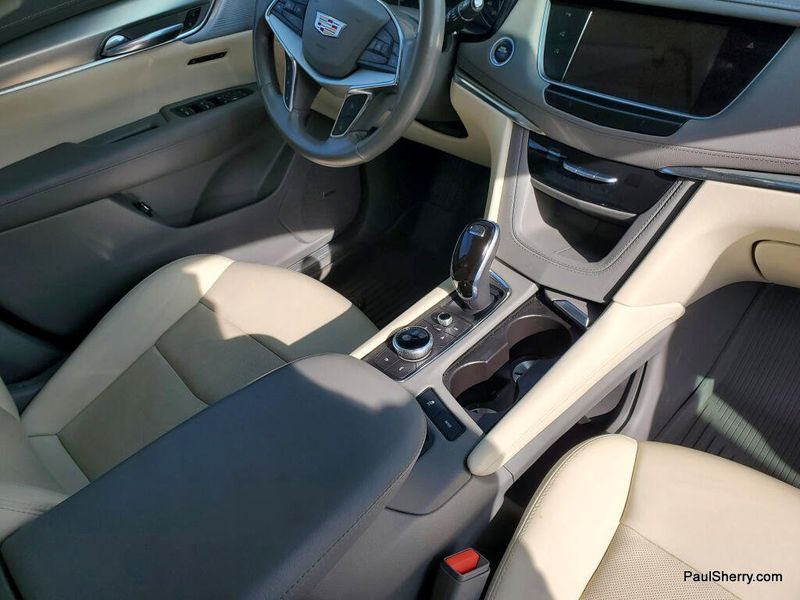 Used 2021 Cadillac XT5 Premium Luxury AWD