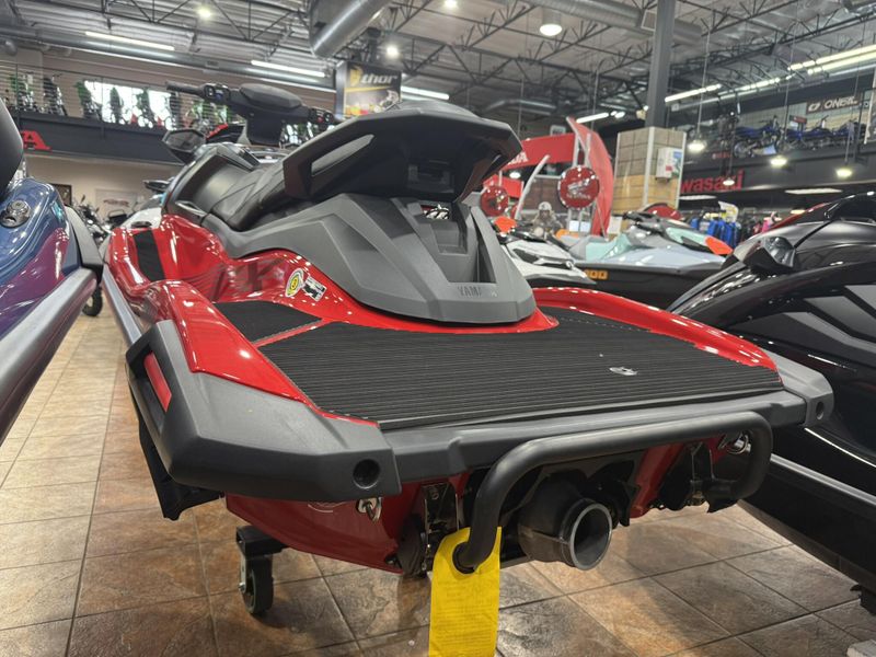 New 2025 Yamaha VX DELUXE W/AUDIO Image 12
