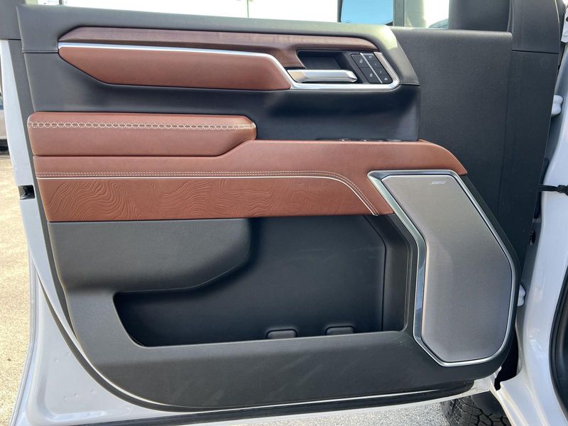 Used 2024 GMC Sierra 2500HD Denali Ultimate