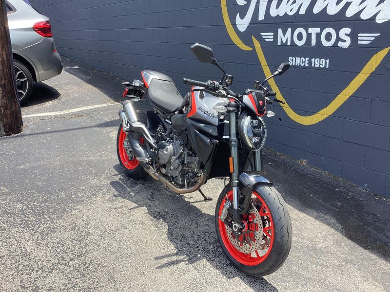 New 2026 Ducati MONSTER 896 