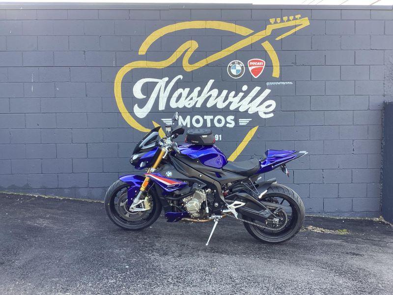 Used 2021 BMW S 1000 R 