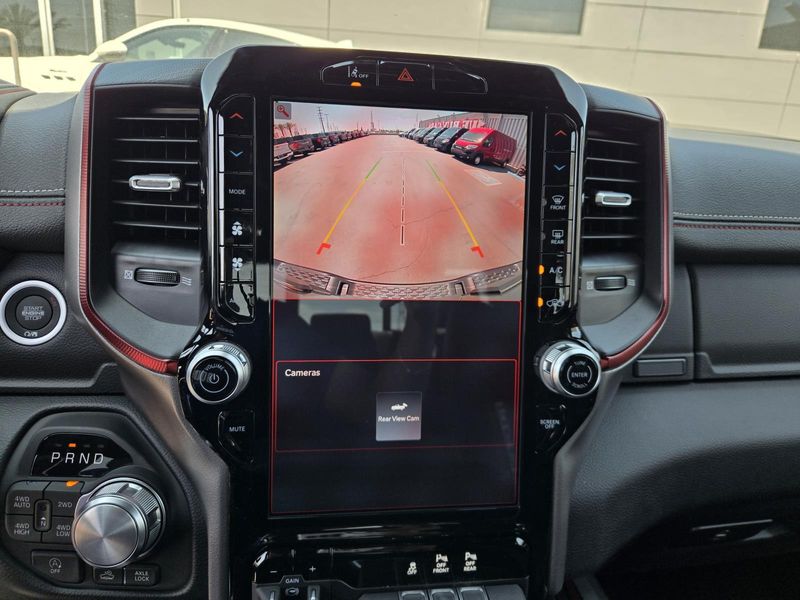 New 2026 RAM 1500 Rebel Crew Cab 4x4 5'7' Box