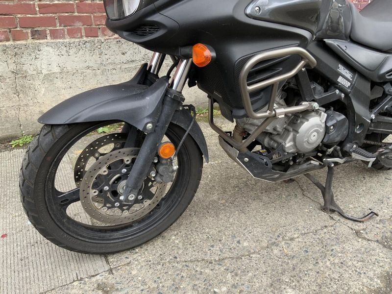 2014 Suzuki VSTROM 650