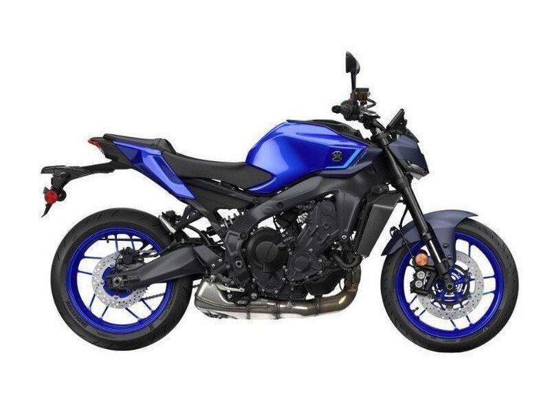 2024 Yamaha MT-09 Image 1