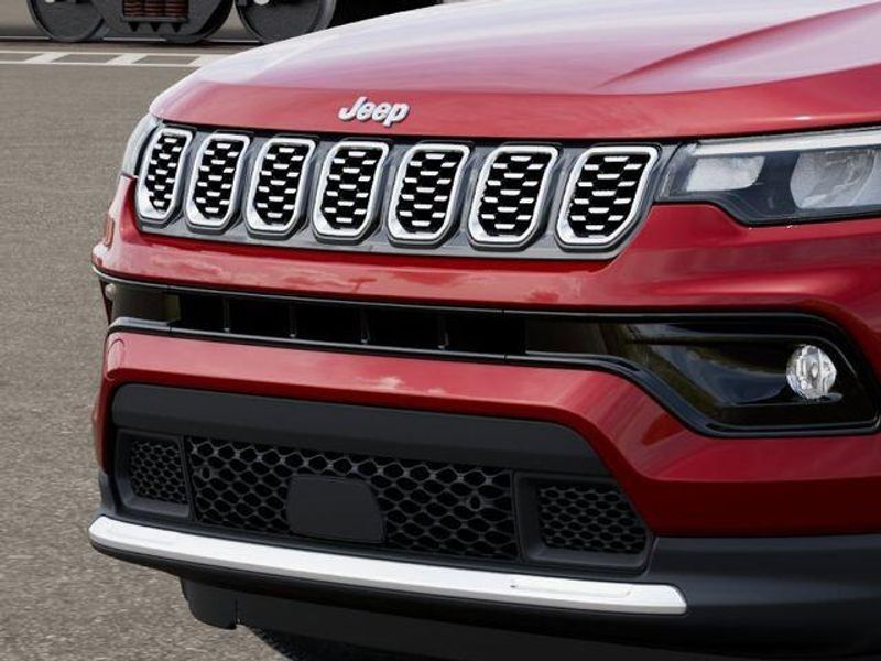 New 2026 Jeep Compass Limited 4x4Image 11