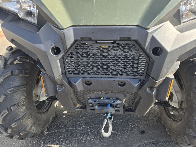2023 Polaris SPORTSMAN 450 HO EPS SAGE GREEN Image 10