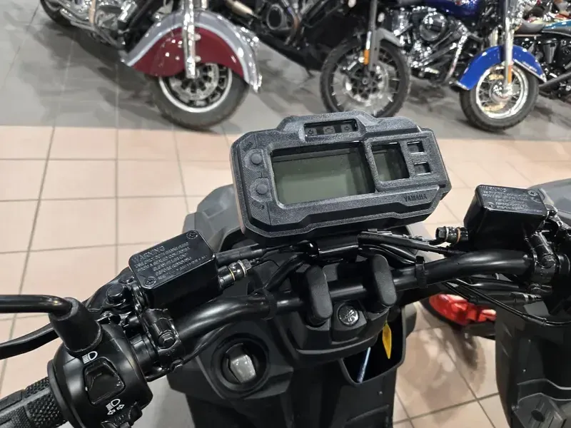NEW 2026 YAMAHA ZUMA 125 Image 12