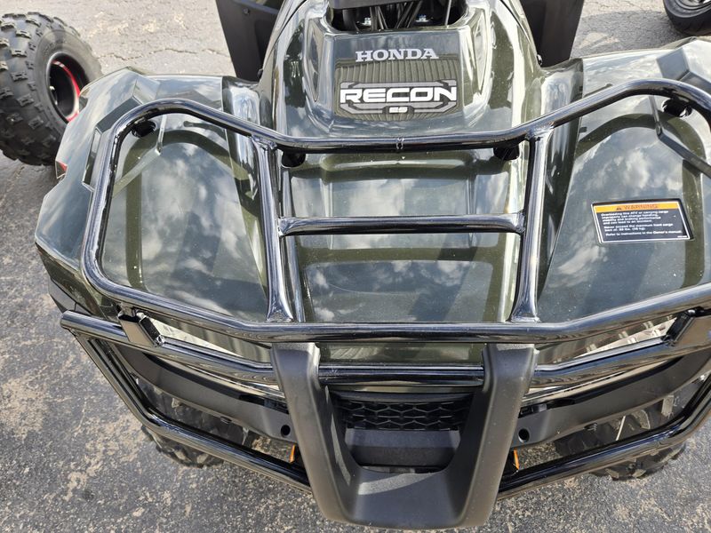NEW 2026 HONDA FOURTRAX RECON ES Image 6