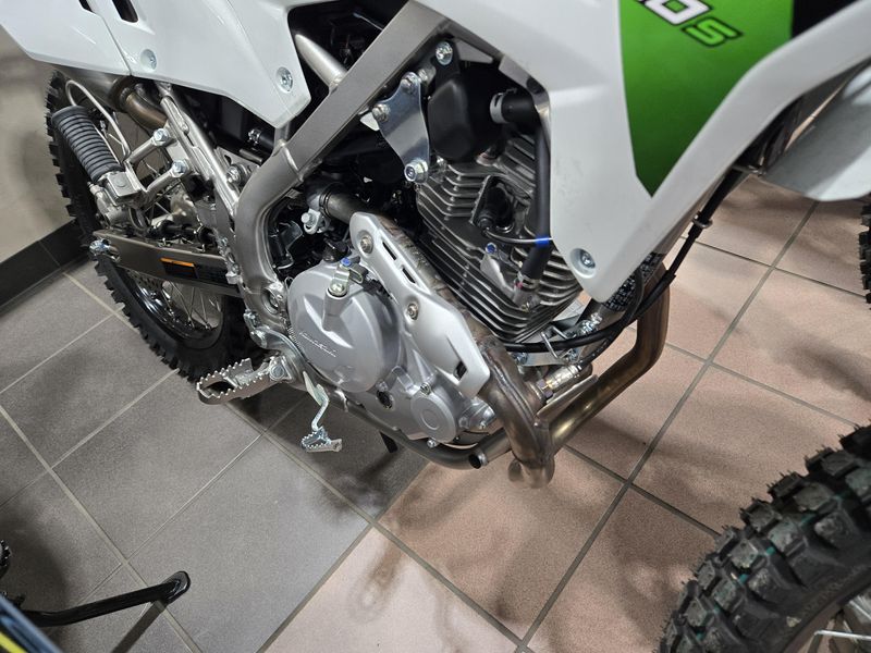 NEW 2026 KAWASAKI KLX 230 S ABS Image 6