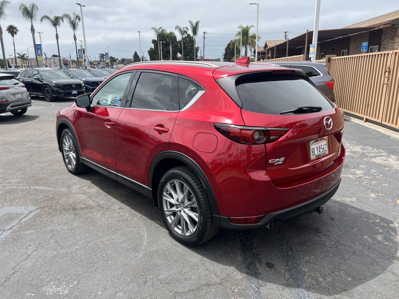 Used 2019 Mazda CX-5 Grand Touring ReserveImage 2