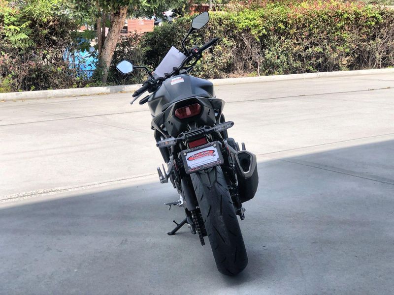 New 2026 Honda CB750 HORNET E-CLUTCH Image 16