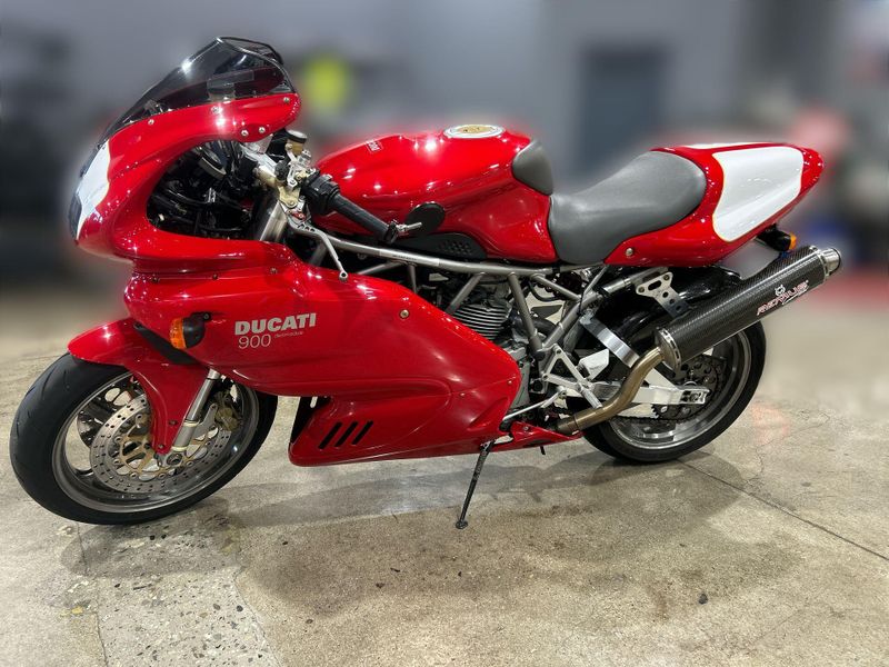 Used 2001 Ducati SUPERSPORT 900 Image 27