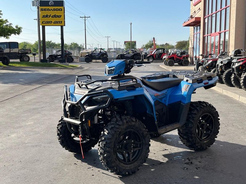 2025 Polaris SPORTSMAN 570 TRAIL 