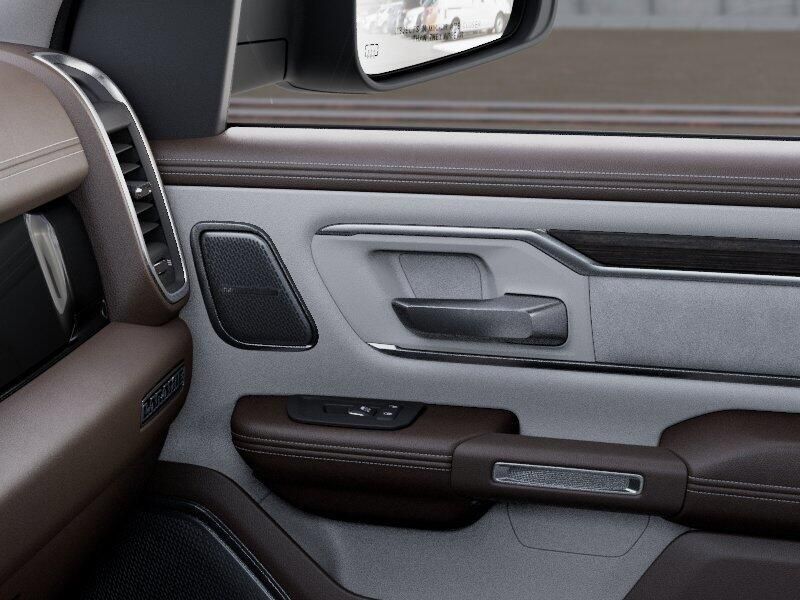 New 2026 RAM 1500 Laramie Crew Cab 4x4 5