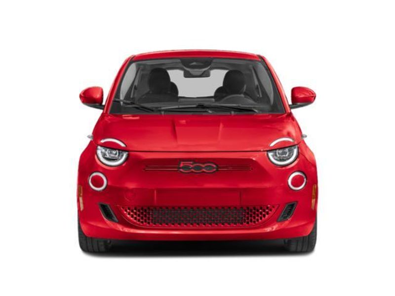 2025 Fiat 500e Giorgio Armani FwdImage 4