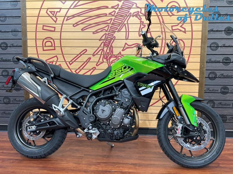 2025 Triumph Tiger 850 Sport Image 1