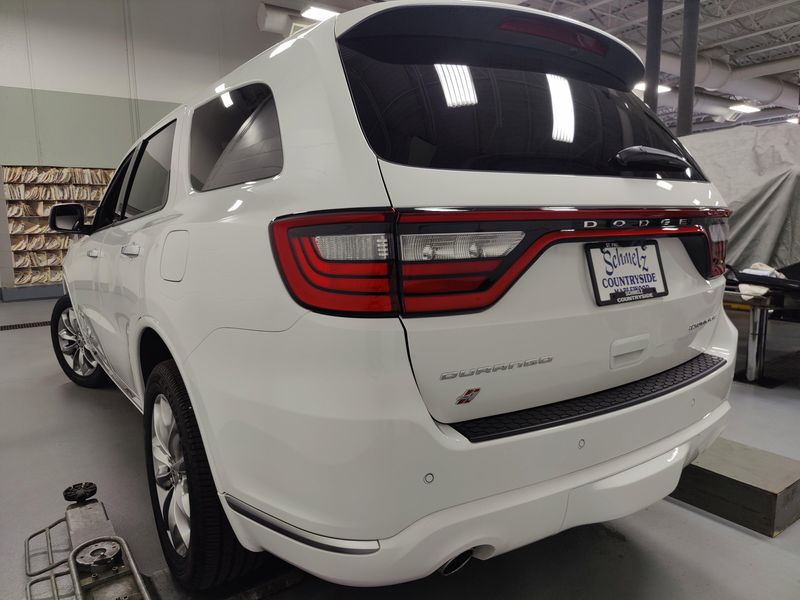 2024 Dodge Durango Citadel 5.7L V8 AWD w/SunroofImage 13