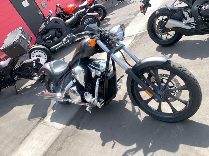 Used 2017 Honda Fury Base Image 22