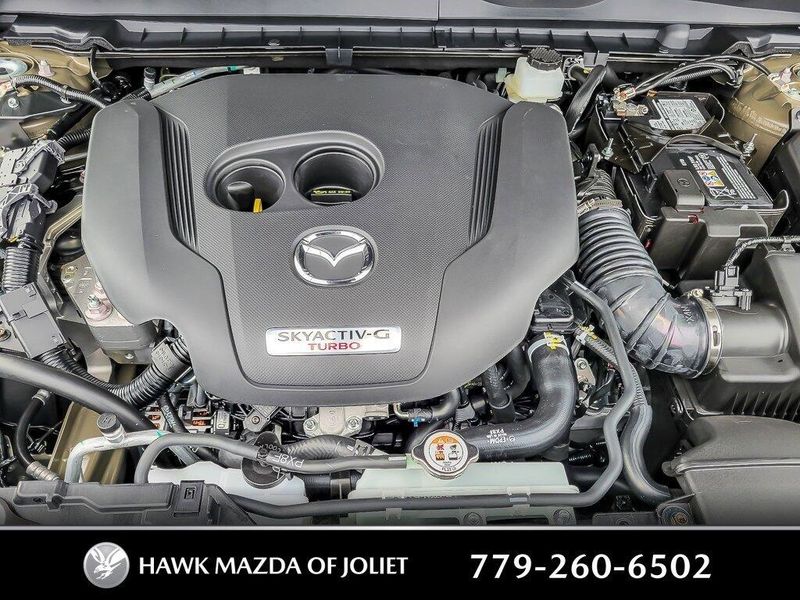 2025 Mazda CX-50 2.5 Turbo Meridian Edition photo 7