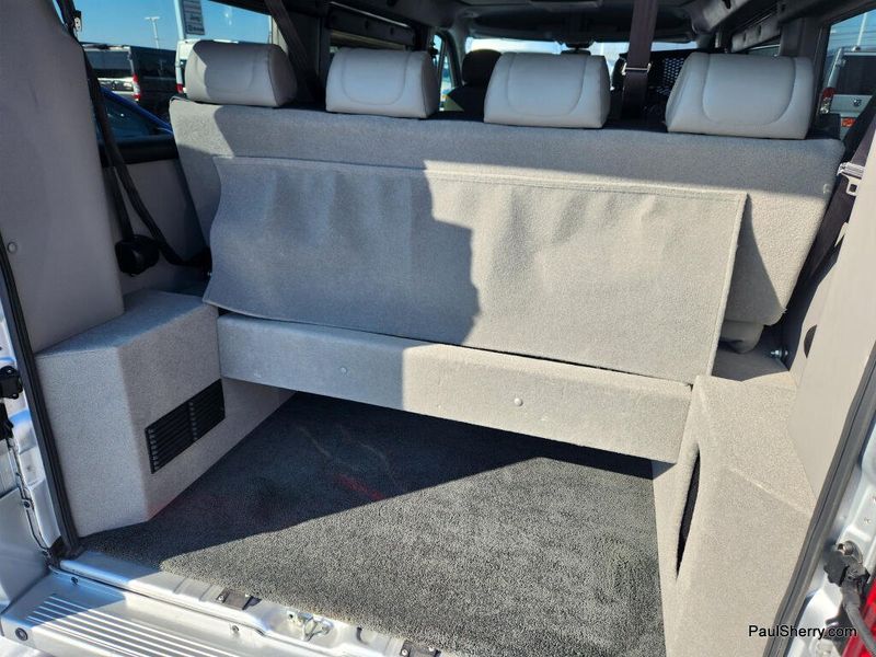 Used 2018 RAM ProMaster 1500 Low Roof