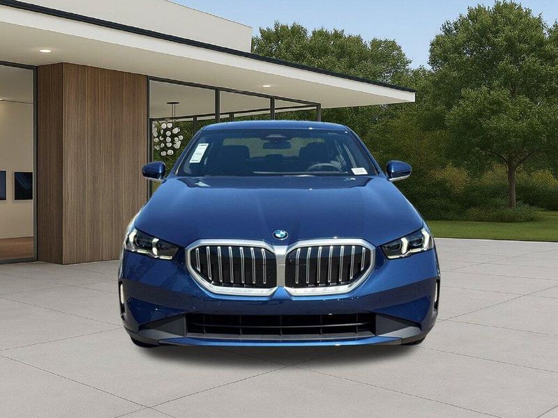 New 2027 BMW 5 Series 530iImage 4
