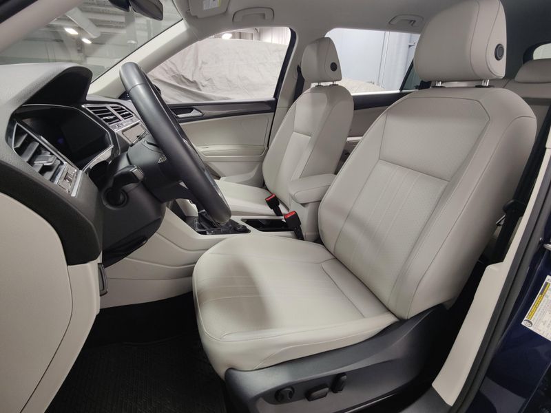 Used 2022 Volkswagen Tiguan SE 4-Motion AWDImage 10