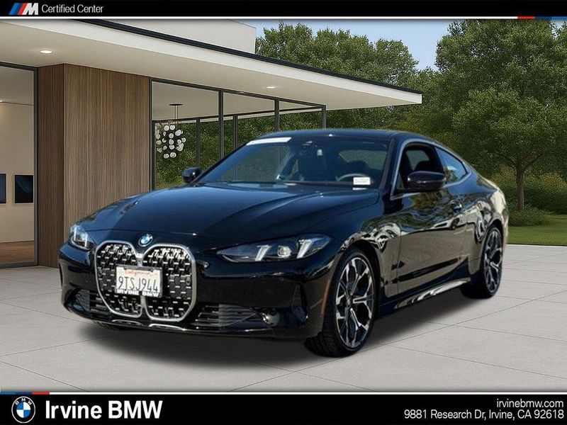 Used 2026 BMW 4 Series 430iImage 1