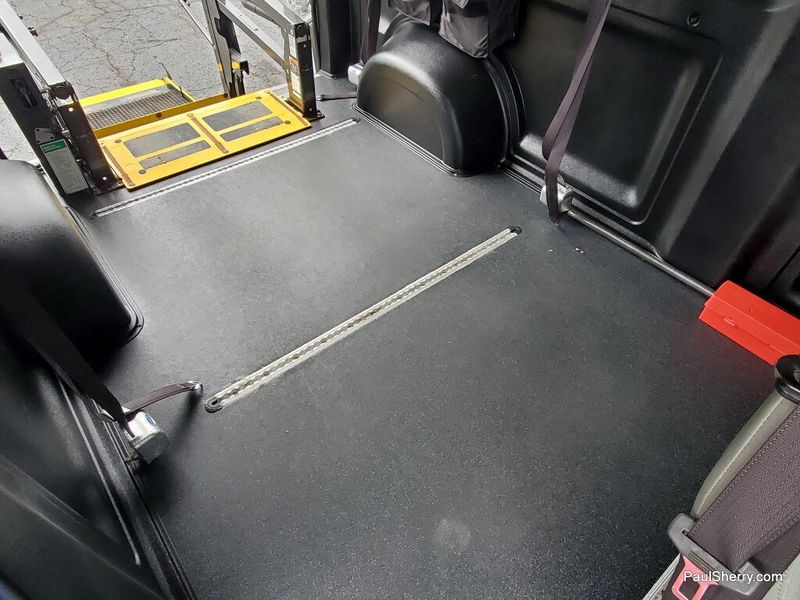 Used 2021 RAM ProMaster 2500 High Roof