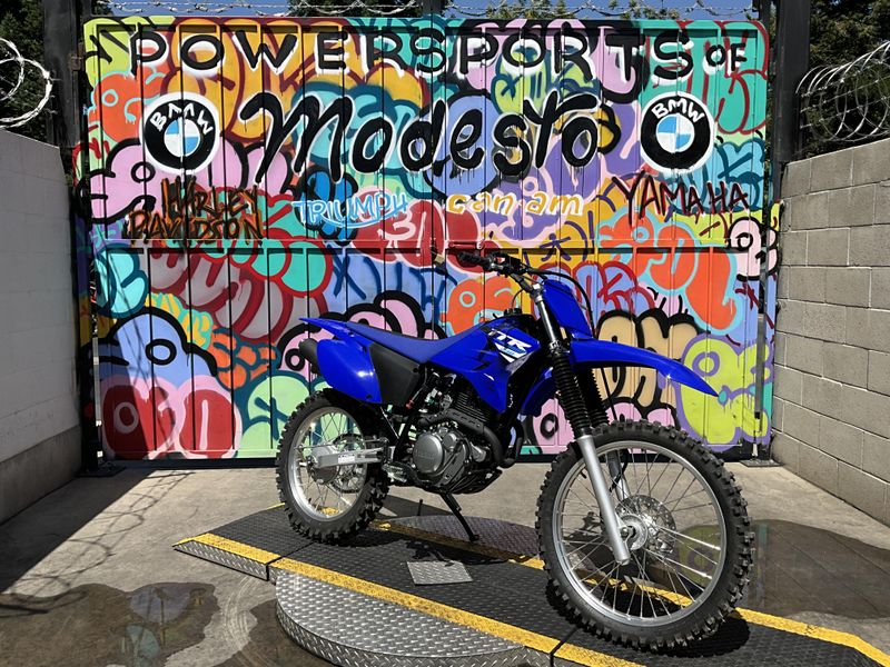 New 2025 Yamaha TT-R230 Image 3