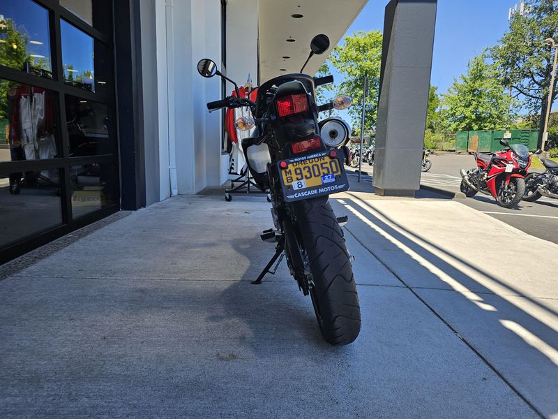 2025 Kawasaki KLX 300 SM - PHANTOM BLUE