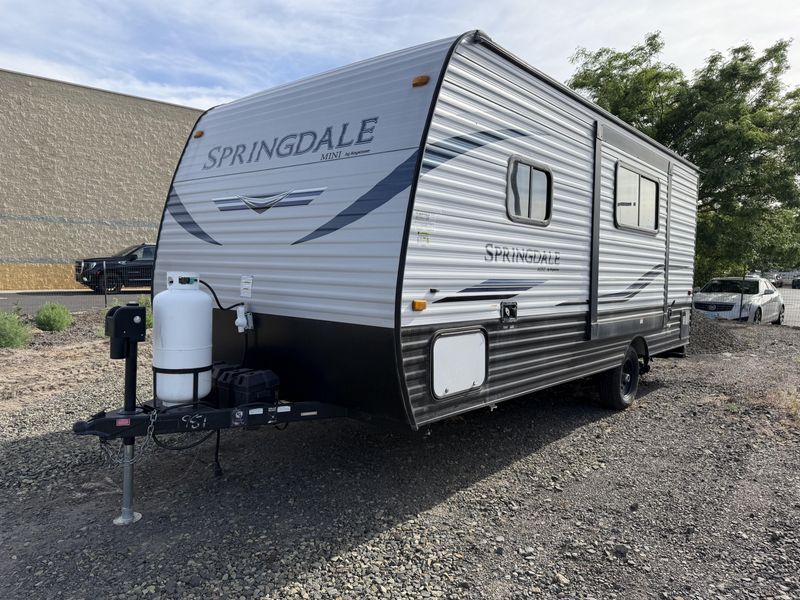 Used 2021 KEYSTONE Springdale 1790FQImage 2