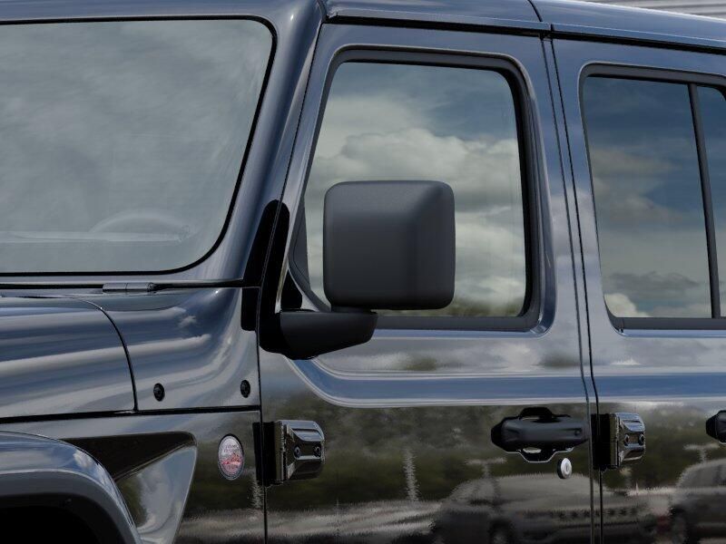 New 2026 Jeep Wrangler 4-door Rubicon XImage 12