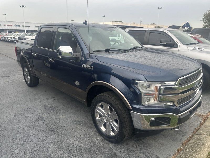 2020 Ford F-150 King RanchImage 3