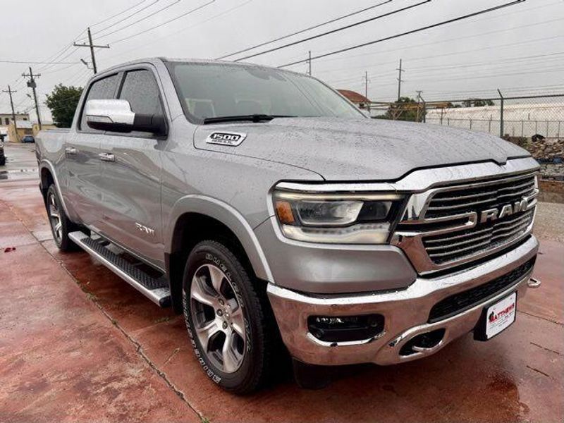 Used 2022 RAM 1500 LaramieImage 3