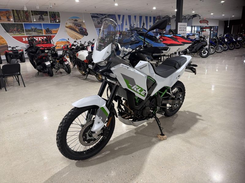 New 2026 Kawasaki KLE500 SE ABS Image 13