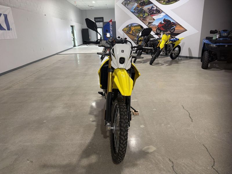 New 2026 Suzuki DR-Z4S Image 12